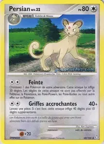 Persian 68/146 Éveil des Légendes