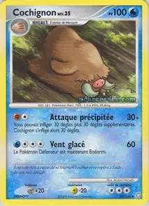 Cochignon 69/146 Éveil des Légendes