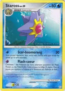Staross 71/146 Éveil des Légendes