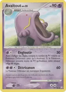 Avaltout 72/146 Éveil des Légendes