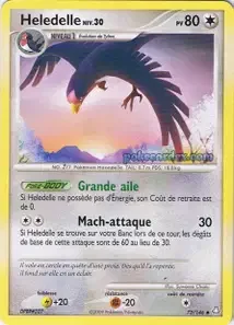 Hélédelle 73/146 Éveil des Légendes