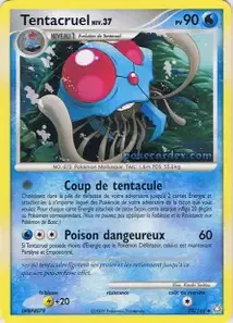 Tentacruel 75/146 Éveil des Légendes