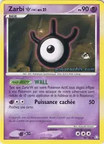 Zarbi W 80/146 Éveil des Légendes