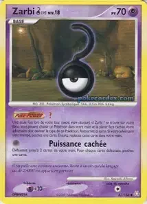 Zarbi ? 82/146 Éveil des Légendes