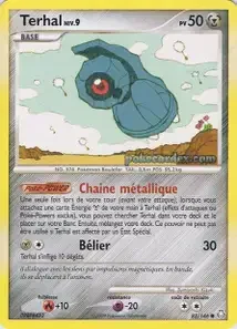 Terhal 83/146 Éveil des Légendes