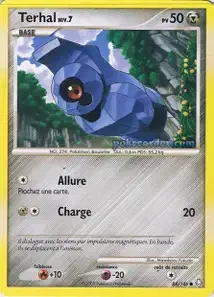 Terhal 84/146 Éveil des Légendes