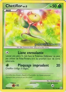 Chetiflor 85/146 Éveil des Légendes