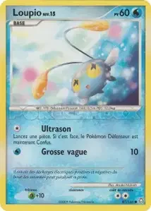 Loupio 87/146 Éveil des Légendes
