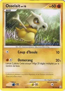 Osselait 90/146 Éveil des Légendes