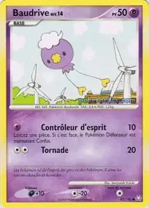 Baudrive 92/146 Éveil des Légendes