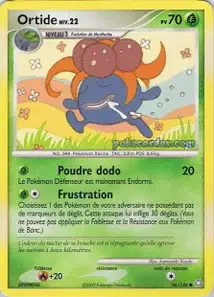 Ortide 96/146 Éveil des Légendes