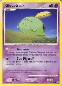 Gloupti 98/146 Éveil des Légendes