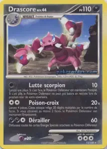 Drascore 15/100 Tempête
