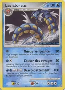 Léviator 19/100 Tempête