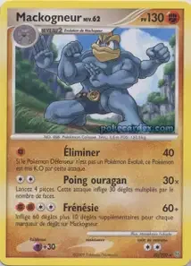 Mackogneur 20/100 Tempête