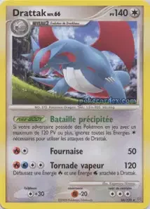 Drattak 24/100 Tempête
