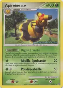 Apireine 31/100 Tempête