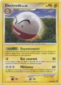 Électrode 36/100 Tempête