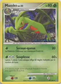 Massko 39/100 Tempête