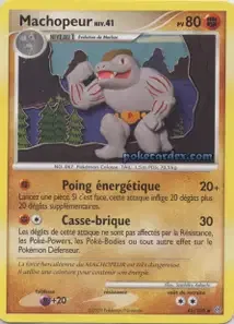 Machopeur 41/100 Tempête