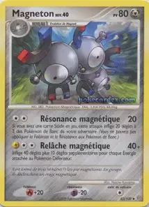 Magnéton 42/100 Tempête