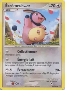 Écrémeuh 44/100 Tempête