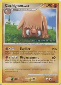 Cochignon 46/100 Tempête