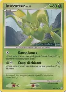 Insécateur 49/100 Tempête