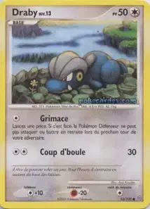 Draby 53/100 Tempête