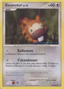 Keunotor 54/100 Tempête