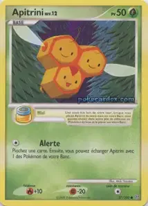 Apitrini 57/100 Tempête