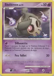 Skelénox 59/100 Tempête
