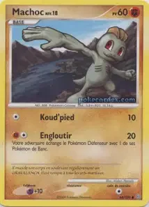 Machoc 64/100 Tempête