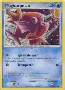 Magicarpe 65/100 Tempête
