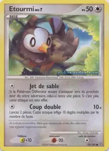 Etourmi 75/100 Tempête