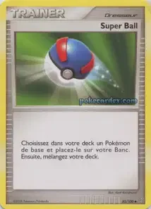 Super Ball 85/100 Tempête