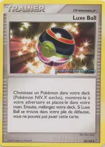 Luxe Ball 86/100 Tempête