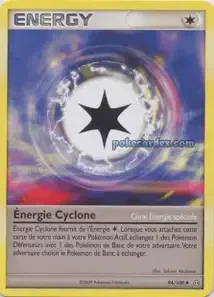 Énergie Cyclone 94/100 Tempête