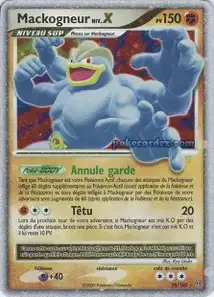Mackogneur 98/100 Tempête