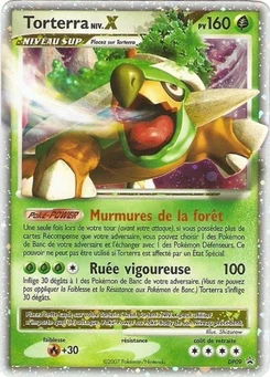 Torterra DP09 Promo DP