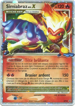 Simiabraz DP10 Promo DP