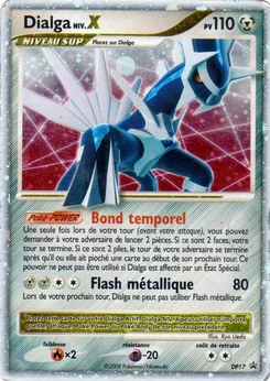 Dialga DP17 Promo DP