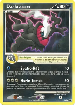 Darkrai DP24 Promo DP