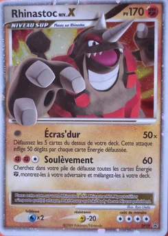 Rhinastoc DP29 Promo DP