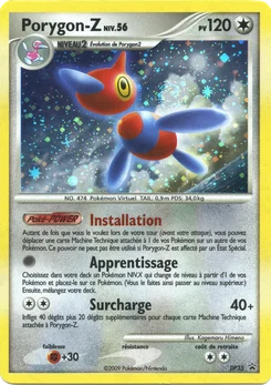 Porygon-Z DP35 Promo DP