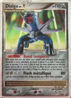 Dialga DP37 Promo DP