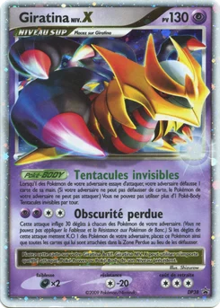 Giratina DP38 Promo DP
