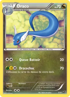 Draco 3/20 Coffre des Dragons