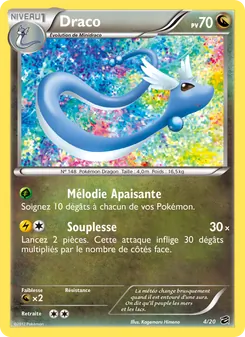 Draco 4/20 Coffre des Dragons
