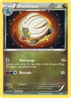 Drackhaus 7/20 Coffre des Dragons